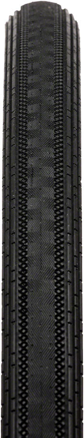 Panaracer GravelKing SS Tire - 700 x 38, Tubeless, Folding, Black