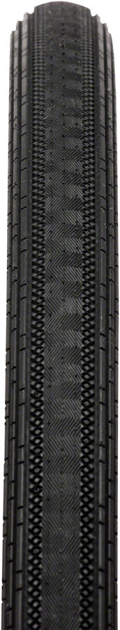 Panaracer GravelKing SS Tire - 700 x 35, Tubeless, Folding, Black/Brown