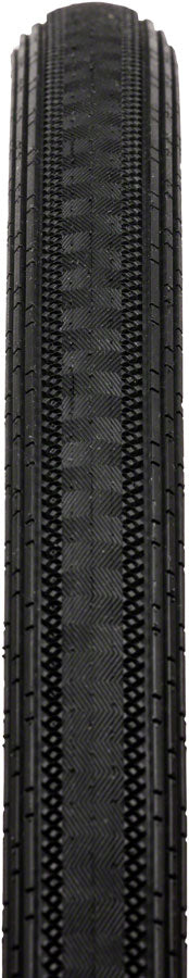 Panaracer GravelKing SS Tire - 700 x 38, Tubeless, Folding, Black/Brown