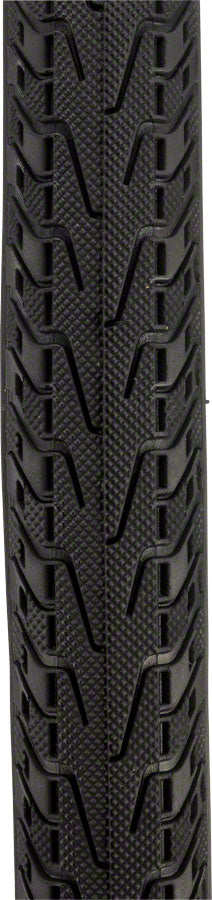 Panaracer T-Serv Protite Tire - 700 x 32, Clincher, Folding, Black, 60tpi