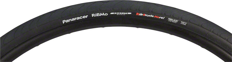 Panaracer RiBMo ProTite Tire - 700 x 32, Clincher, Folding, Black, 60tpi