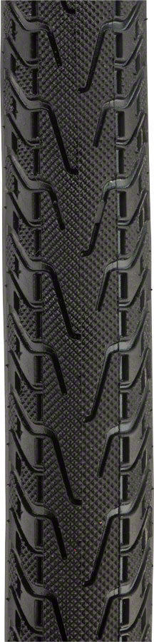 Panaracer Pasela ProTite Tire - 27 x 1-1/4, Clincher, Wire, Black/Tan, 60tpi