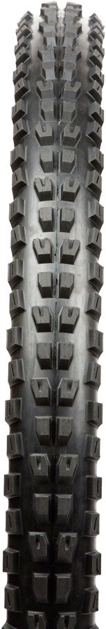 Panaracer Romero HO Tire - 27.5 x 2.6, Tubeless, Folding, Black, 120tpi