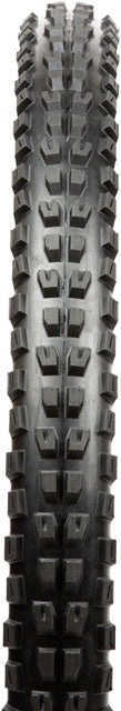 Panaracer Romero ST Tire - 27.5 x 2.4, Tubeless, Folding, Black, 60tpi