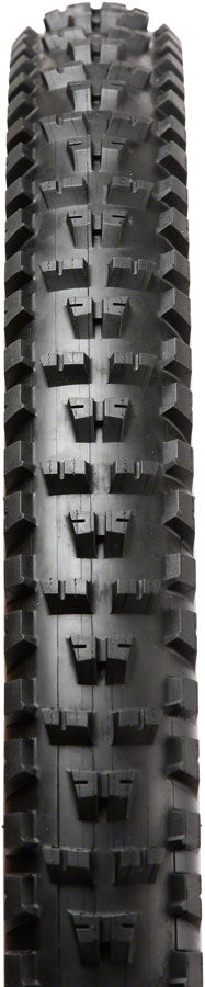 Panaracer Aliso ST Tire - 27.5 x 2.6, Tubeless, Folding, Black, 60tpi