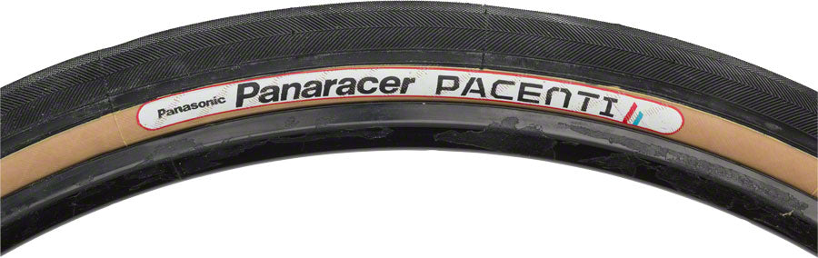 Panaracer Pari-Moto Tire - 650b x 38, Clincher, Folding, Black/Tan, 66tpi