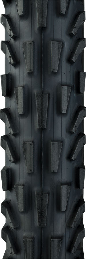 Panaracer Dart Tire - 26 x 2.1, Clincher, Folding, Black/Tan, 60tpi