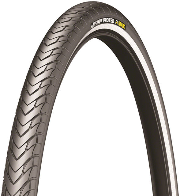 Michelin Protek Max Tire - 29 x 2.20, Clincher, Wire, Black, Performance Line, Protek 5mm, E-Bike
