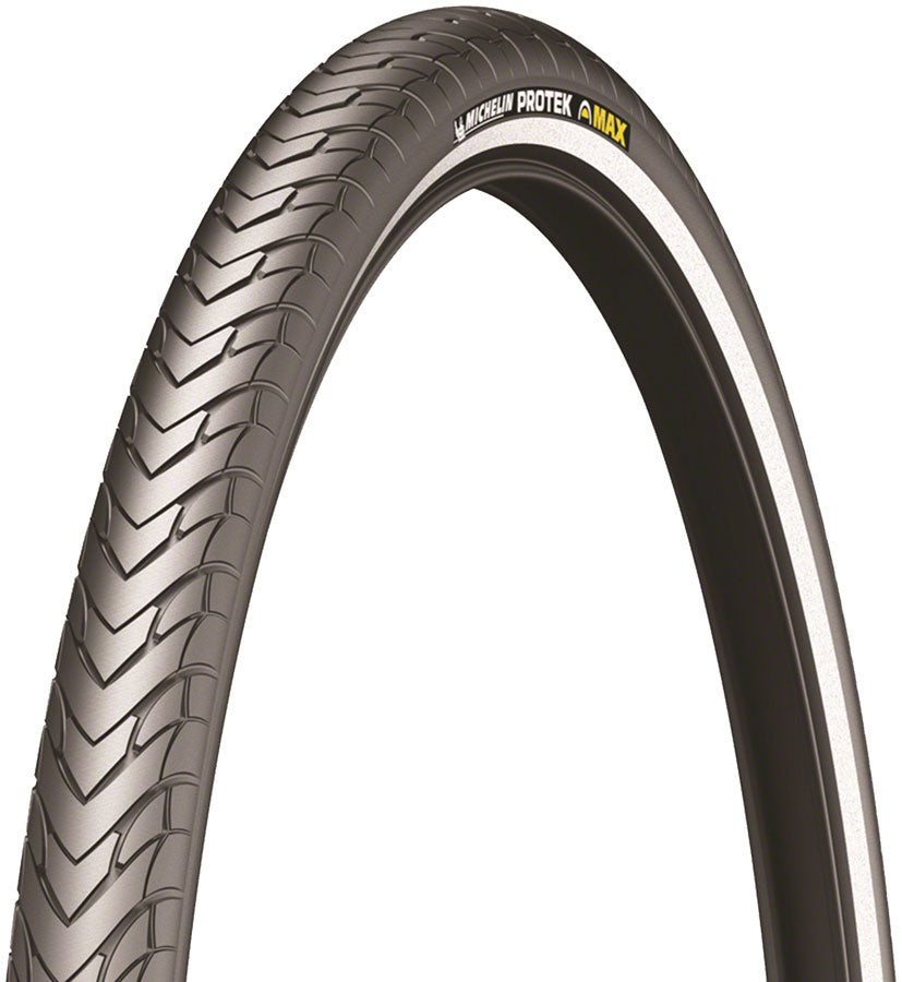 Michelin Protek Max Tire - 26 x 2.20, Clincher, Wire, Black, Performance Line, Protek 5mm, E-Bike