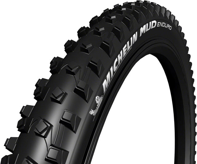 Michelin Mud Enduro Tire - 27.5 x 2.25, Tubeless, Folding, Black