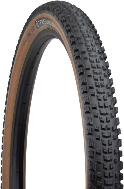 Teravail Ehline Tire - 29 x 2.5, Tubeless, Folding, Black, Durable, Fast Compound