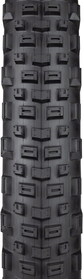 Teravail Honcho Tire - 27.5 x 2.4, Tubeless, Folding, Black, Light and Supple, Grip Compound