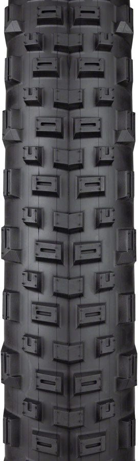 Teravail Honcho Tire - 27.5 x 2.4, Tubeless, Folding, Black, Durable, Grip Compound