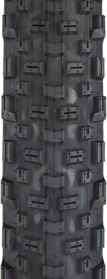 Teravail Honcho Tire - 27.5 x 2.6, Tubeless, Folding, Tan, Light and Supple, Grip Compound
