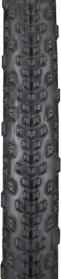 Teravail Rutland Tire - 700 x 42, Tubeless, Folding, Black, Light and Supple