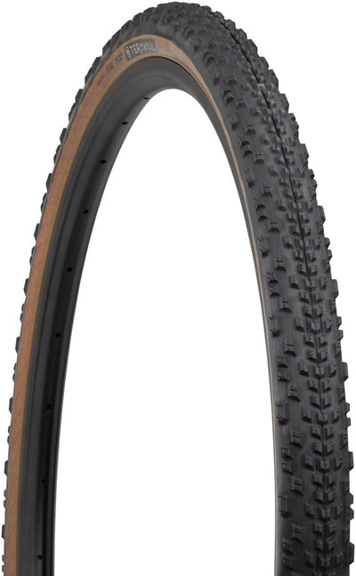 Teravail Rutland Tire - 700 x 42, Tubeless, Folding, Black, Durable