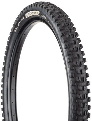 Teravail Kessel Tire - 27.5 x 2.5, Tubeless, Folding, Tan, Durable