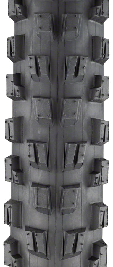 Teravail Kessel Tire - 29 x 2.4, Tubeless, Folding, Black, Durable