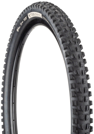 Teravail Kessel Tire - 29 x 2.4, Tubeless, Folding, Tan, Durable