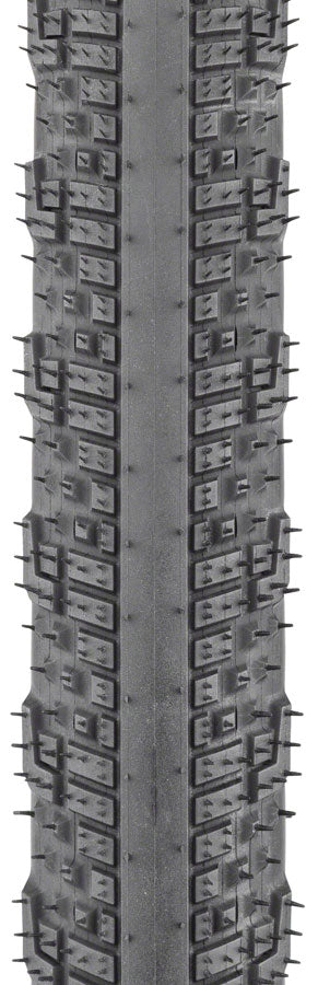 Teravail Washburn Tire - 700 x 38, Tubeless, Folding, Tan, Durable