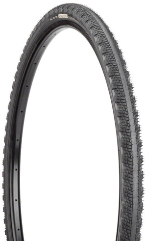 Teravail Washburn Tire - 700 x 38, Tubeless, Folding, Tan, Light and Supple