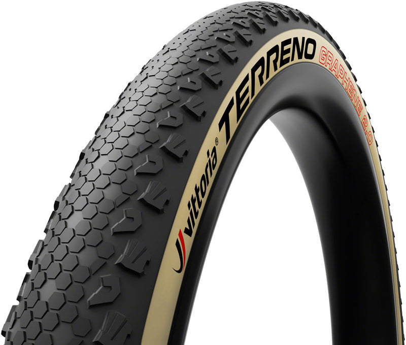 Vittoria Terreno XCR G2.0 Tire TLR 29x2.25 Trans/Blk