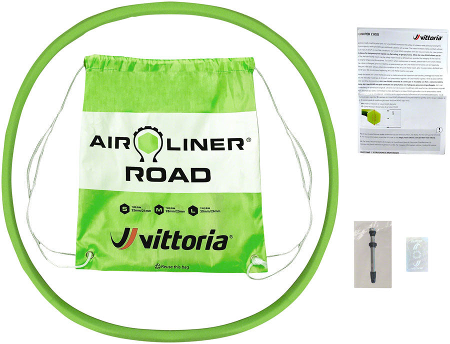 Vittoria Air-Liner Tubeless Insert - Road Large 30mm