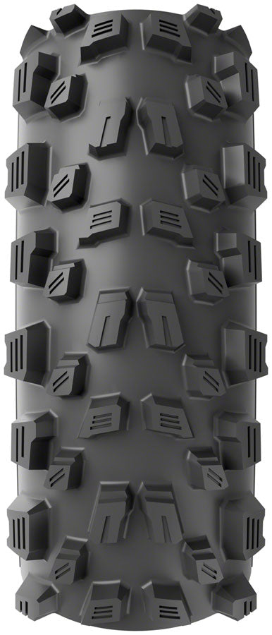Vittoria e-Agarro Tire - 29 x 2.6 Tubeless Folding Black/Anthracite TNT G2.0