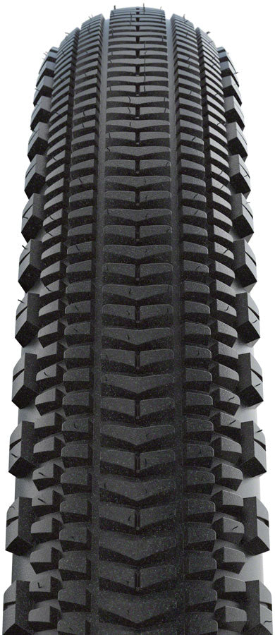 Schwalbe G-One Overland Tire - 700 x 50 / 28 x 2, Tubeless, Folding, Black, Evolution Line, Super Ground, Addix SpeedGrip