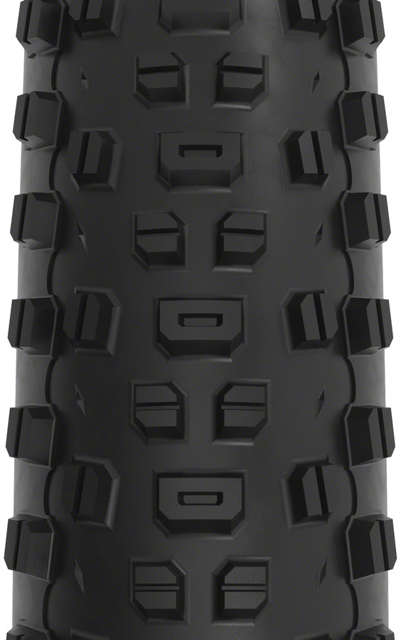 WTB Ranger Tire - 29 x 2.4, TCS Tubeless, Folding, Black, Light, Fast Rolling