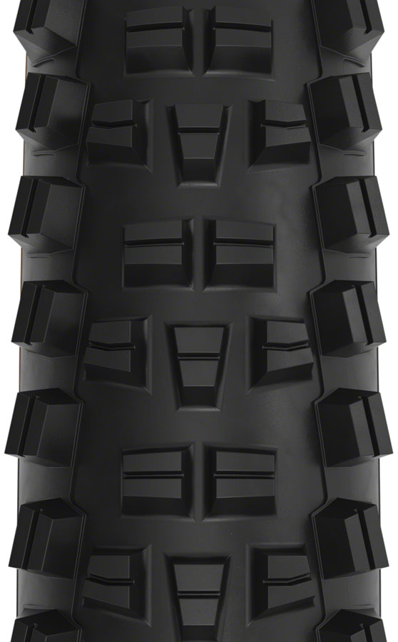 WTB Trail Boss Tire - 27.5 x 2.6, TCS Tubeless, Folding, Black, Tough, Fast Rolling