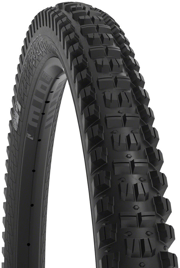 WTB Judge Tire - 27.5 x 2.4, TCS Tubeless, Folding, Black, Tough, Fast Rolling