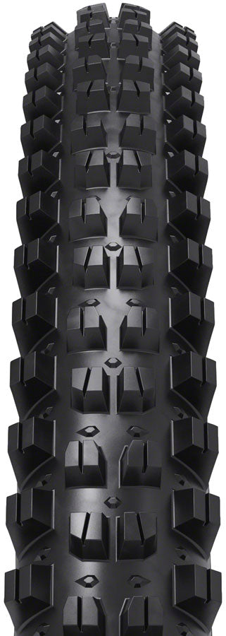 WTB Verdict Wet Tire - 27.5 x 2.5, TCS Tubeless, Folding, Black, Tough