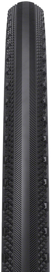 WTB Byway Tire - 700 x 34, TCS Tubeless, Folding, Black