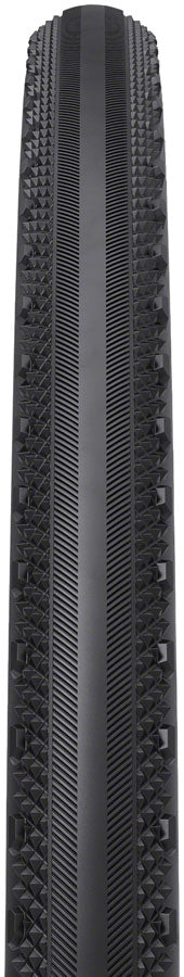 WTB Byway Tire - 700 x 34, TCS Tubeless, Folding, Black/Tan