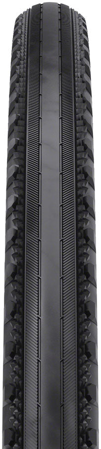 WTB Byway Tire - 700 x 44, TCS Tubeless, Folding, Black/Tan