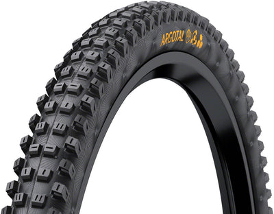 Continental Argotal Tire - 29 x 2.60, Tubeless, Folding, Black, Soft, Enduro Casing, E25