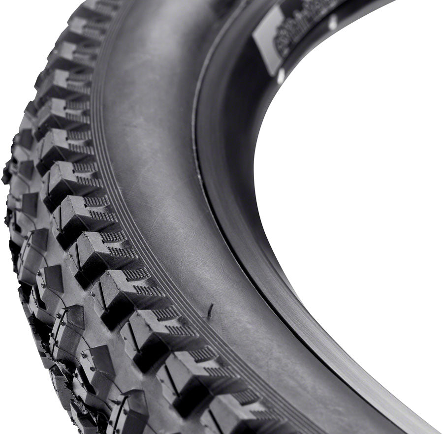 e*thirteen All-Terrain Tire - 29 x 2.4, Tubeless, Folding, Black, Trail Casing, Endurance Compound