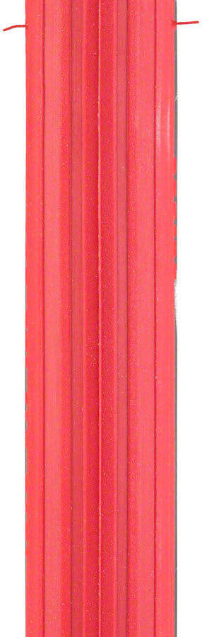 Vittoria Zaffiro Pro Home Trainer Tire - 700 x 23, Folding, Clincher, Red