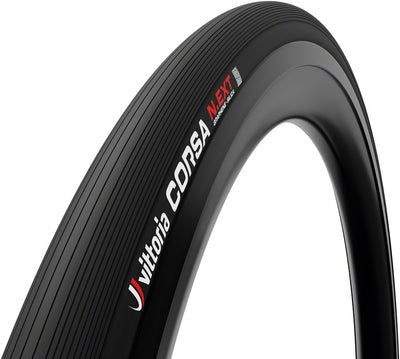 Vittoria Corsa N.EXT Tire - 700 x 30, Clincher, Folding, Black, G2.0