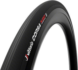 Vittoria Corsa N.EXT Tire - 700 x 34, Tubeless, Folding, Black, G2.0