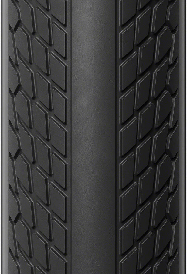 Michelin Power Adventure Tire - 700 x 36, Tubeless, Folding, Black