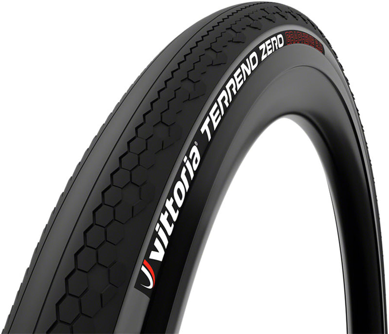 Vittoria Terreno Zero G2.0 Tire TLR 700x47 Anth/Blk