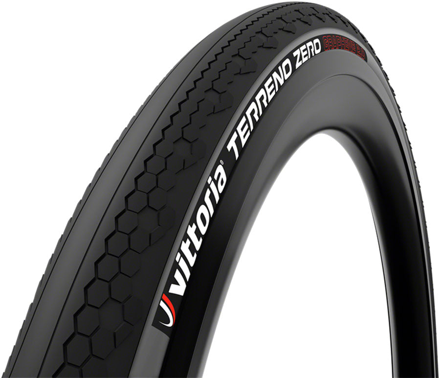 Vittoria Terreno Zero Tire - 700 X 35, Tubeless, Clincher, Black/Anthracite, G2.0