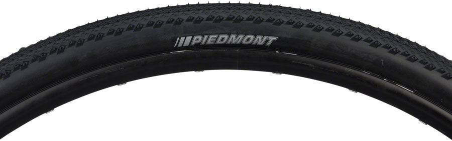 Kenda Piedmont Tire - 700 x 35, Clincher, Wire, Black