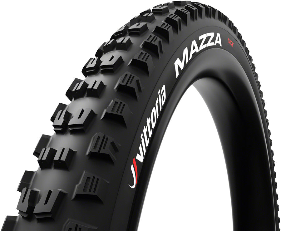 Vittoria Mazza Race Tire - 29 x 2.6,  Tubeless 2PLY, Folding, Black, Enduro 1C, G2.0