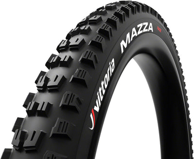 Vittoria Mazza Race Tire - 29 x 2.6,  Tubeless 2PLY, Folding, Black, Enduro 1C, G2.0