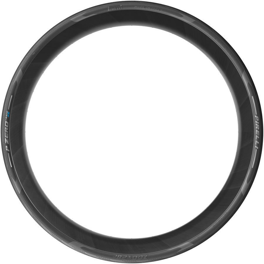 Pirelli P ZERO Race 4S Tire - 700 x 28, Clincher, Folding, Black