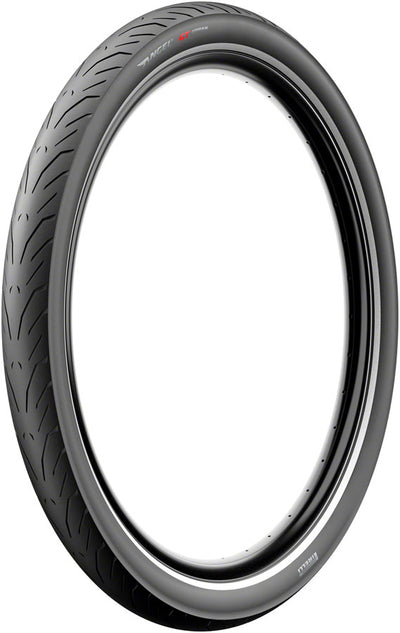 Pirelli Angel GT Urban Tire - 700 x 62, Clincher, Wire, Black, Reflective