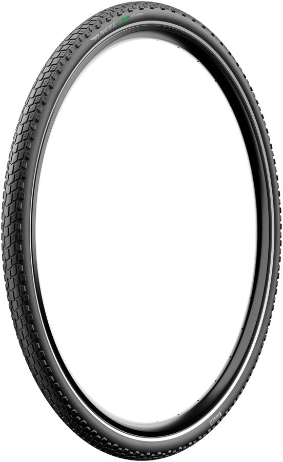 Pirelli Angel XT Urban Tire - 700 x 32, Clincher, Wire, Black, Reflective